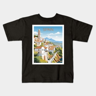 SPAIN Kids T-Shirt